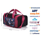 Fitness taška Meteor Nanuq 16893 univerzita