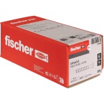 Fischer 536880 Concrete screw 10 mm 60 mm TX 50 ks; 536880
