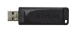 Verbatim Store #39;n#39; Go SLIDER 64GB čierna / Flash disk / USB 2.0 / čítanie: 10MBs / zápis: 4MBs (98698-V)