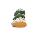Froddo First Step G2130369-36 Green celoročné členkové barefoot topánky 27 EUR