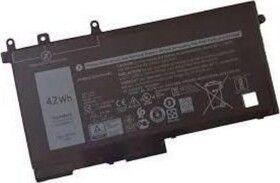 Dell Battery, 42WHR, Cell,