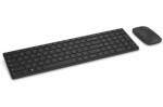 Microsoft Designer Bluetooth Desktop čierna / bezdrôtová klávesnica a myš / Bluetooth 4.0 / DE layout (7N9-00008)