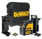 DeWalt DW088CG / Krížový laser so zeleným lúčom / 3x AA (DW088CG)