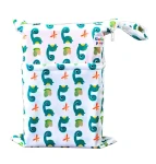 GaGa's Nepremokavé vrece Zelený dinosaurus (8594197441811)