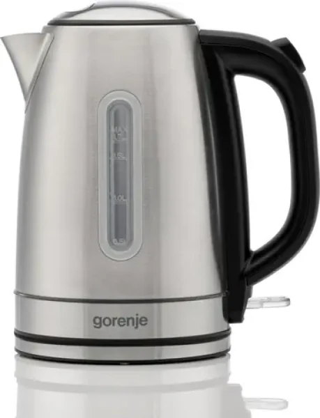 Gorenje K17DS / Rýchlovarná kanvica / 2200 W / 1,7 l / nerez (K17DS)