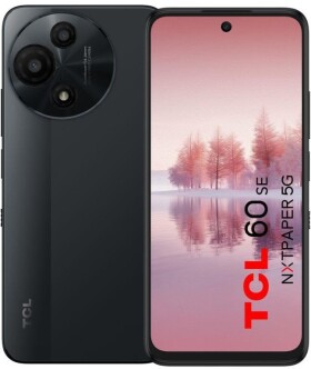 TCL TCL 60 SE NXTPAPER 5G 17 cm (6.7") Android 15 USB Type-C 8 GB 256 GB 5200 mAh Sivý