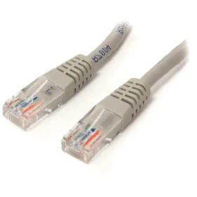 DATACOM Patch kábel CAT5E UTP 0.5 m sivá (50271000)