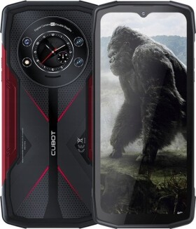 Cubot KingKong Star 12/ 256GB Black/Red