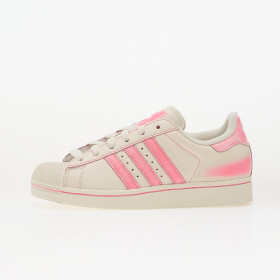 Tenisky adidas Superstar II W Off White/ Off White/ Lucid Pink EUR 40