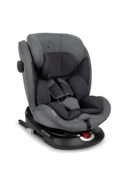 Momi EMI i-Size sivá / Autosedačka / pre deti od 40 do 150 cm / do 36 kg (FOSA00030)