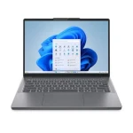 Lenovo IdeaPad Slim 3 14ARP10 sivá bez adaptéra / 14" WUXGA / RYZEN 5 150 3.3GHz / 16GB / 512GB SSD / Radeon 660M / W11H (83K60092CK)
