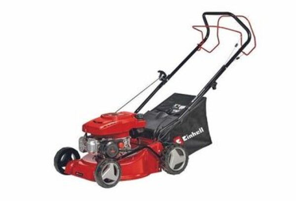 Einhell GC-PM 40/2 S / Benzínová kosačka na trávu / 2000W / 2900 ot-min / až 1000 m2 / Záber 40 cm / Kôš 45 L (3404823)