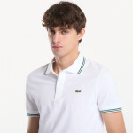 Tričko Lacoste Polo White L