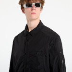 Bunda C.P. Company Chrome-R Lens Button Overshirt Black M