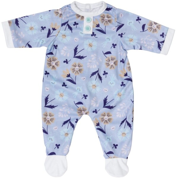 BABY born Dupačky modré, 43 cm