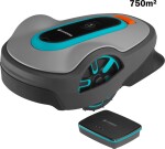 Gardena Robotas - vejapjovė Gardena Smart SILENO Life 750