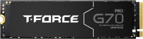 TeamGroup Team Group T-FORCE G70 Pro 4 TB, SSD (PCIe 4.0 x4 | M.2 2280 | Graphene Heatsink)