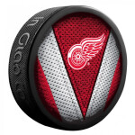 Pamätný hokejový puk Inglasco NHL Stitch 510AN000605 Divoké