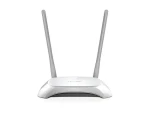 TP-LINK TL-WR840N / Router N300 / 2,4 GHz - 300 Mbit/s / WAN + 4X LAN (TL-WR840N)