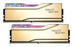 G.Skill Trident Z5 Royal Neo RGB 32GB (2x16GB) 8000MHz biela / CL38 / DIMM / Non-ECC / EXPO (F5-8000J3848H16GX2-TR5NG)