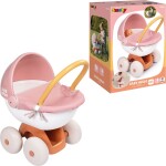 Smoby BN Kočík hlboký pre bábiky PRAM
