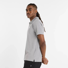 Bavlnené polo tričko New Balance Pique M MT51519AG T-Shirt S