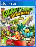 Bandai Namco Games Gigantosaurus (Gigantozaur): Dino Kart PS4