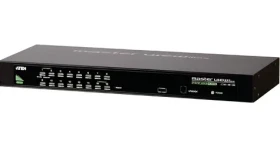 Aten CS1316 - KVM prepínač 16 portov, PS/2-USB, VGA, audio (CS1316)