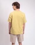 Gramicci One Point Tee Pigment Dyed SULPH PIG M