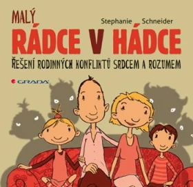 Rádce v hádce, Schneider Stephanie
