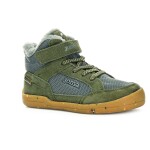 Joma Coco Junior 2523 Kaki detské zimné barefoot topánky 30 EUR