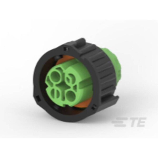 TE Connectivity TE AMP ICT DIN Connectors 7-1813099-3 1 ks; 7-1813099-3