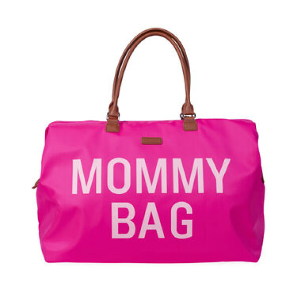 Childhome Prebaľovacia taška Mommy Bag Pop Pink (CWMBBPOP)