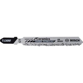 Bosch Accessories 2608633104 Jigsaw blade T 130 RIFF Special for Ceramics 3 ks; 2608633104