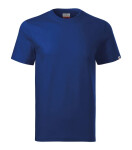 Base tričko unisex royal blue 05 (štítok značky) 4XL