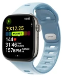 Nomad Tempo Band tidal / Remienok pre Apple Watch / 45-46 mm / FKM guma / Vodeodolný (NM009735858)