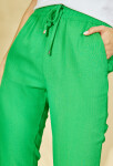 Nohavice Monnari Jogger Nohavice Green 38