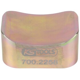 Upevňovací kus, 22x45,5x31,8 mm KS Tools 700.2258; 700.2258