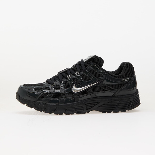 Tenisky Nike W P-6000 Off Noir/ Metallic Silver EUR 38