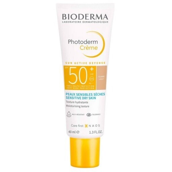 Bioderma Tónovaný krém Photoderm 40 ml