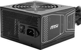 MSI MAG A850GN PCIE5 850W (306-7ZPBX11-CE0)
