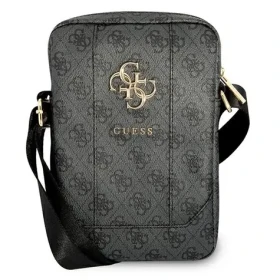 Guess 4G Big Metal Logo šedá / Puzdro / 10" (GUTB10G4GFGR)