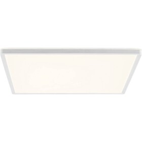 Brilliant G81992/85 Deckenaufbau-Paneel 42x42cm stropné svetlo En.trieda 2021: D (A - G) biela; G81992/85