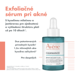 AVENE Cleanance A.H.A. exfoliačné sérum 30 ml