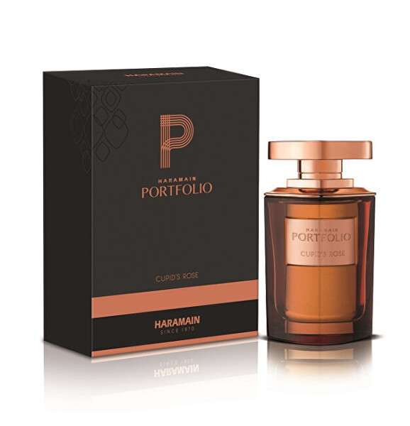 Al Haramain Portfolio Rose Edp