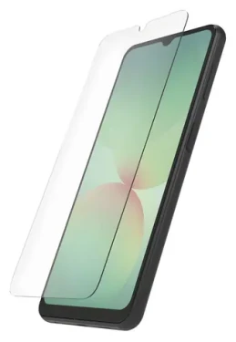 HAMA Clear Protect pre Samsung Galaxy A26 5G / Ochranné sklo na displej / tvrdené sklo / 0,33 mm / 9H (00228538)
