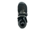 D.D.Step DDStep W063-52804B čierne zimné barefoot topánky 26 EUR
