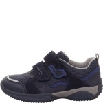 Chlapčenské celoročné topánky STORM Blue Superfit 1-006390-8000 - 36