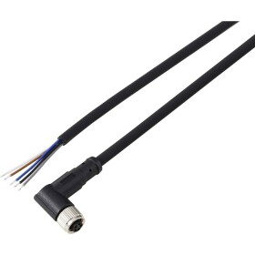 TRU COMPONENTS prívodný kábel , TC-13751844, piny: 5, 10 m, 1 ks; TC-13751844