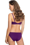 Dámske nohavičky 02771 Virginia purple - CORIN fialová XL